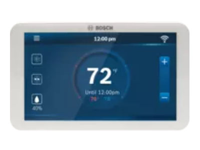 Bosch Controls
