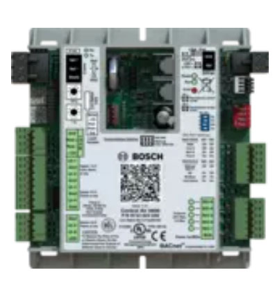 bosch controls 2