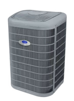 Carrier Heat Pumps