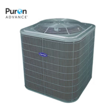 carrier heat pump 4