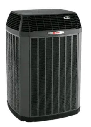 trane pump 1