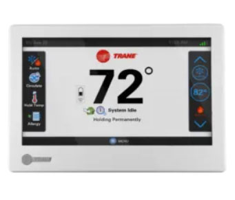 trane thermostat 1