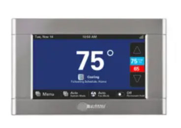trane thermostat 2
