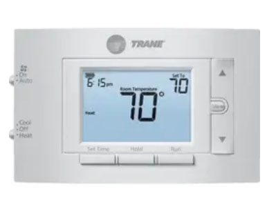 trane thermostat 4