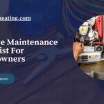 Furnace Maintenance Checklist For Homeowners