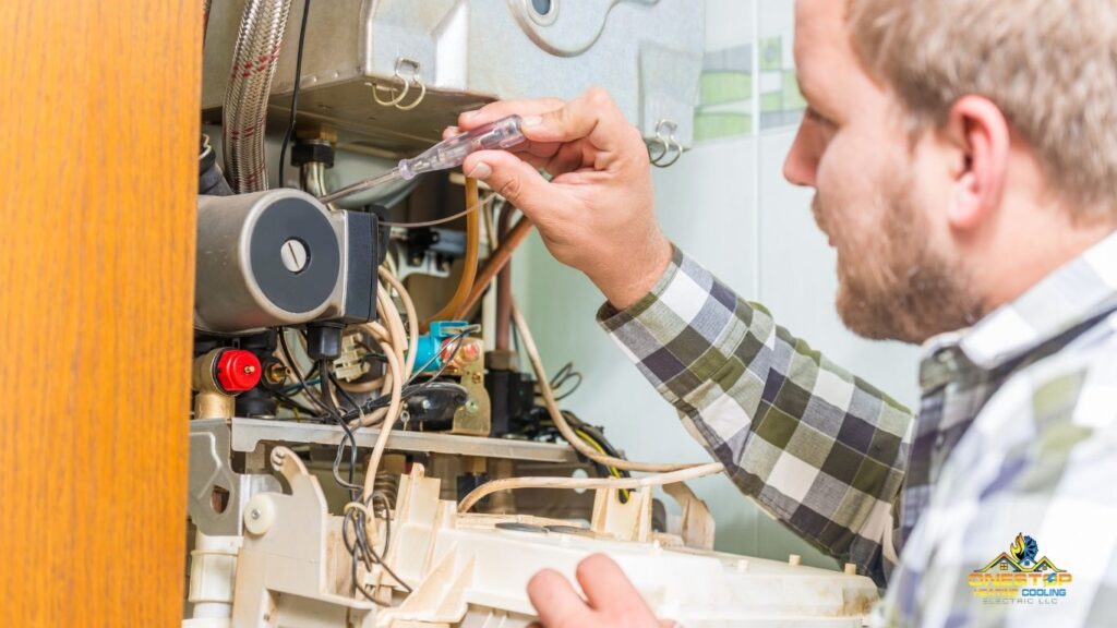 Diagnosing Strange Furnace Noises.  