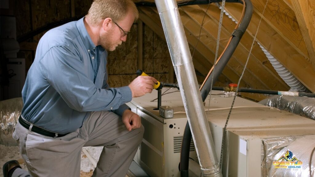  Furnace Service Appointment  