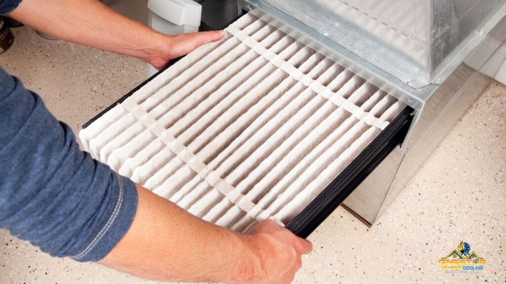 Should I Change My Furnace Filter.  