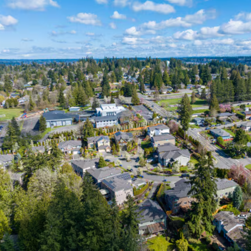 Canyon Park Neighborhood
