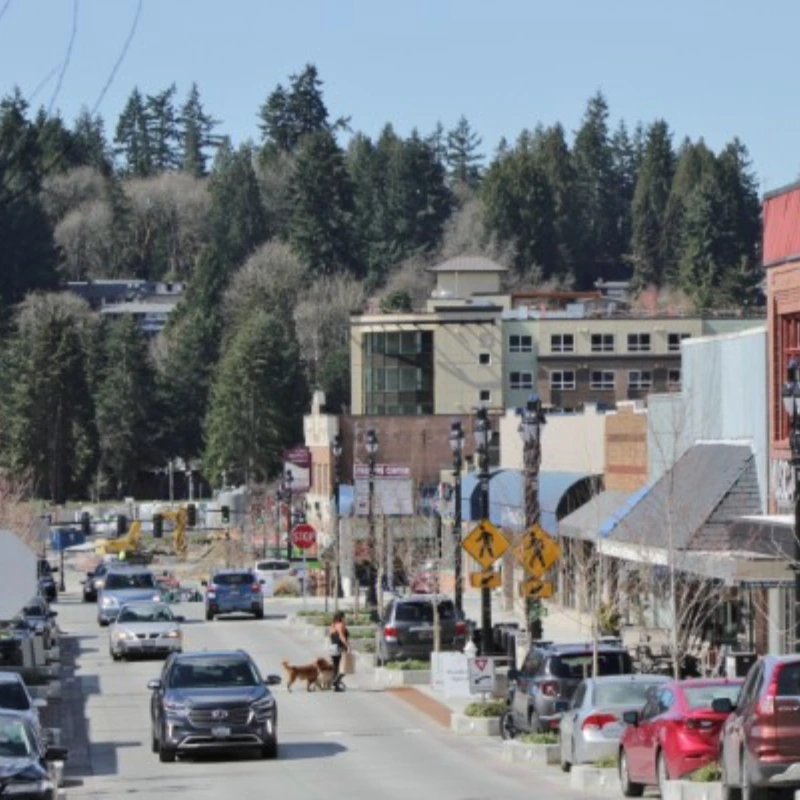 Downtown Bothell